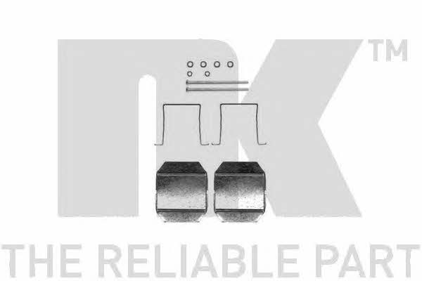 NK 7919237 Zestaw montażowy klocków hamulcowych 7919237: Dobra cena w Polsce na 2407.PL - Kup Teraz!