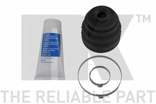 NK 523203 Bellow, driveshaft 523203: Buy near me in Poland at 2407.PL - Good price!