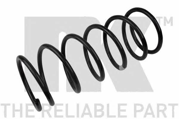NK 531910 Suspension spring front 531910: Buy near me in Poland at 2407.PL - Good price!
