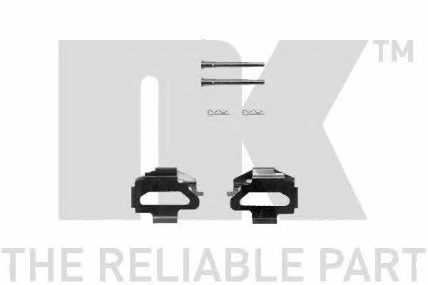 NK 7999141 Mounting kit brake pads 7999141: Buy near me in Poland at 2407.PL - Good price!
