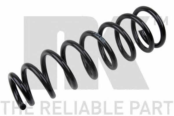 NK 533221 Suspension spring front 533221: Buy near me in Poland at 2407.PL - Good price!