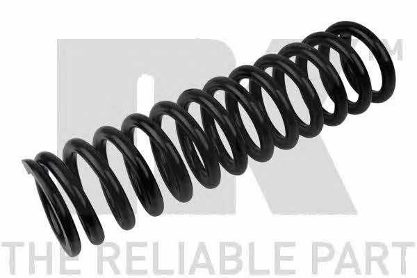 NK 533312 Suspension spring front 533312: Buy near me in Poland at 2407.PL - Good price!