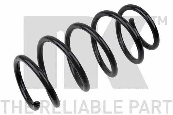 NK 533690 Suspension spring front 533690: Buy near me in Poland at 2407.PL - Good price!
