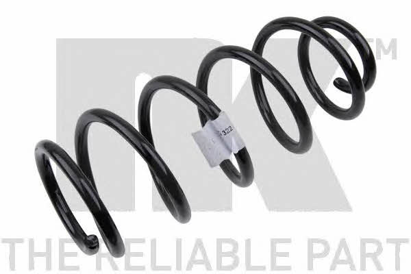 NK 533765 Suspension spring front 533765: Buy near me in Poland at 2407.PL - Good price!