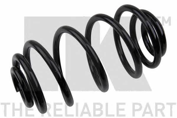 NK 543665 Coil Spring 543665: Buy near me in Poland at 2407.PL - Good price!