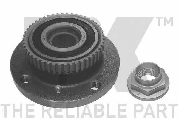 NK 751506 Wheel bearing kit 751506: Buy near me in Poland at 2407.PL - Good price!