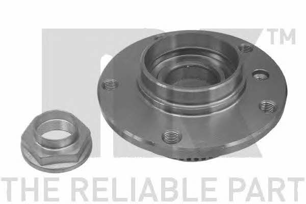 NK 751509 Wheel hub with front bearing 751509: Buy near me in Poland at 2407.PL - Good price!