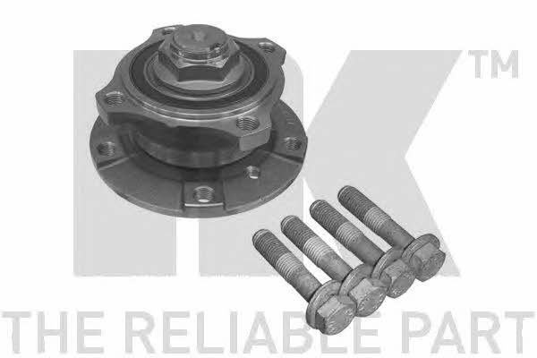 NK 751511 Wheel hub with front bearing 751511: Buy near me in Poland at 2407.PL - Good price!