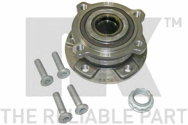NK 751516 Wheel hub with front bearing 751516: Buy near me in Poland at 2407.PL - Good price!