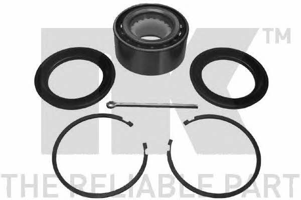 NK 752216 Front Wheel Bearing Kit 752216: Buy near me at 2407.PL in Poland at an Affordable price!