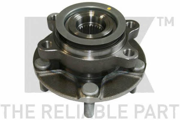 NK 752233 Wheel hub with front bearing 752233: Buy near me in Poland at 2407.PL - Good price!