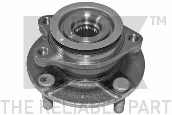 NK 752234 Wheel hub with front bearing 752234: Buy near me at 2407.PL in Poland at an Affordable price!