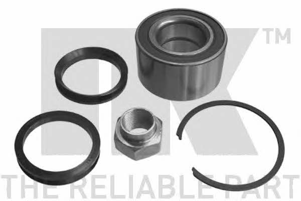 NK 752324 Wheel bearing kit 752324: Buy near me in Poland at 2407.PL - Good price!