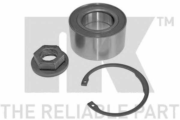 NK 752535 Front Wheel Bearing Kit 752535: Buy near me at 2407.PL in Poland at an Affordable price!