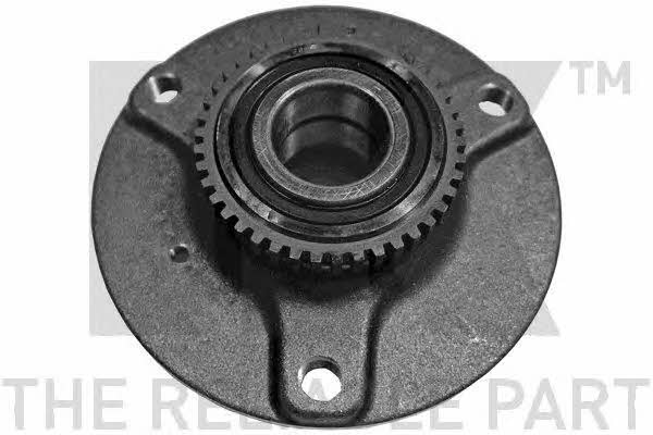 NK 753326 Wheel hub with front bearing 753326: Buy near me in Poland at 2407.PL - Good price!