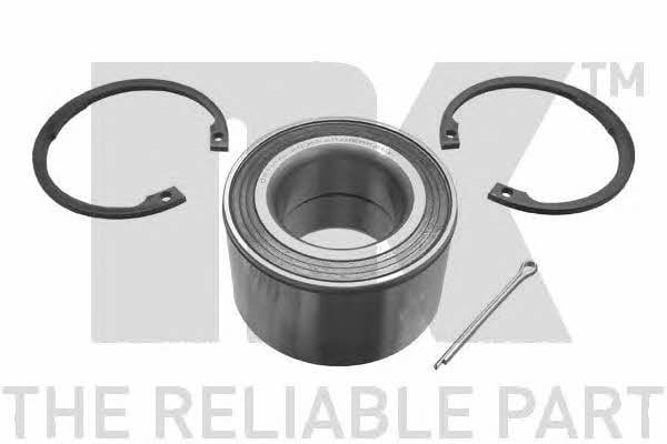 NK 753611 Front Wheel Bearing Kit 753611: Buy near me at 2407.PL in Poland at an Affordable price!