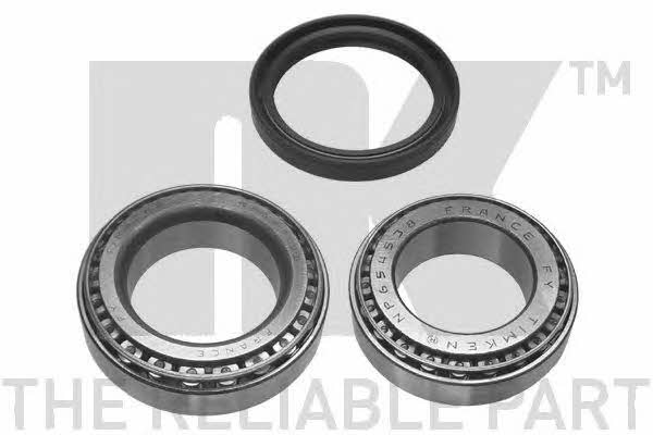 NK 753619 Front Wheel Bearing Kit 753619: Buy near me at 2407.PL in Poland at an Affordable price!