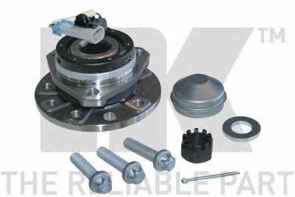 NK 753623 Wheel bearing kit 753623: Buy near me in Poland at 2407.PL - Good price!