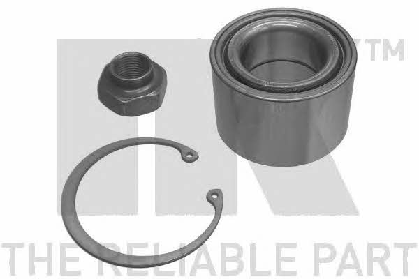 NK 753624 Front Wheel Bearing Kit 753624: Buy near me at 2407.PL in Poland at an Affordable price!