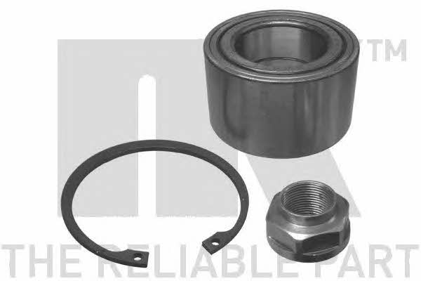 NK 753625 Front Wheel Bearing Kit 753625: Buy near me at 2407.PL in Poland at an Affordable price!