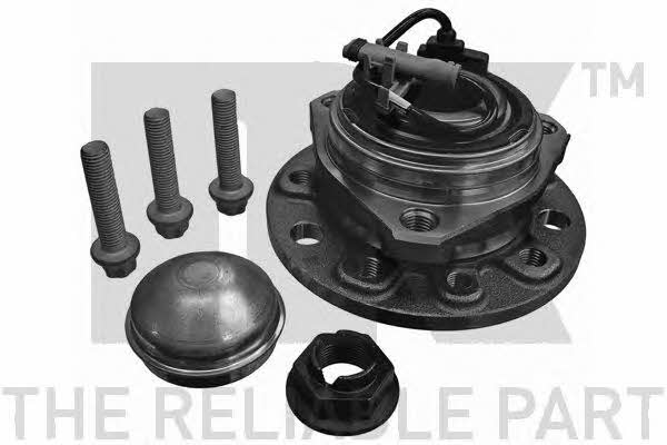 NK 753628 Wheel bearing kit 753628: Buy near me in Poland at 2407.PL - Good price!