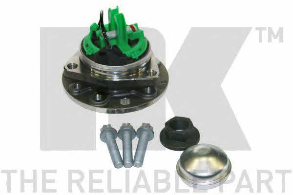 NK 753635 Wheel bearing kit 753635: Buy near me in Poland at 2407.PL - Good price!