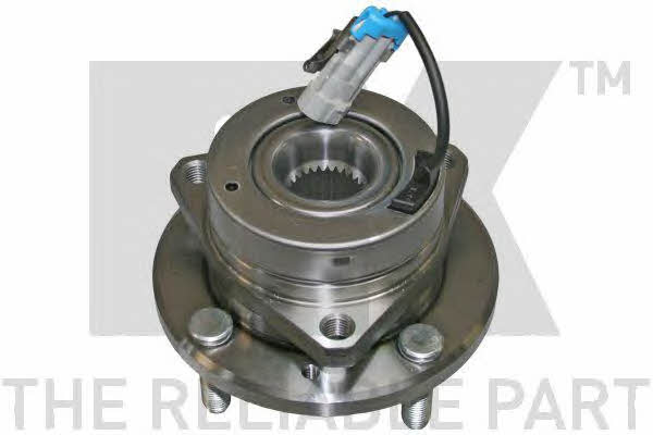 NK 753637 Wheel hub with front bearing 753637: Buy near me in Poland at 2407.PL - Good price!