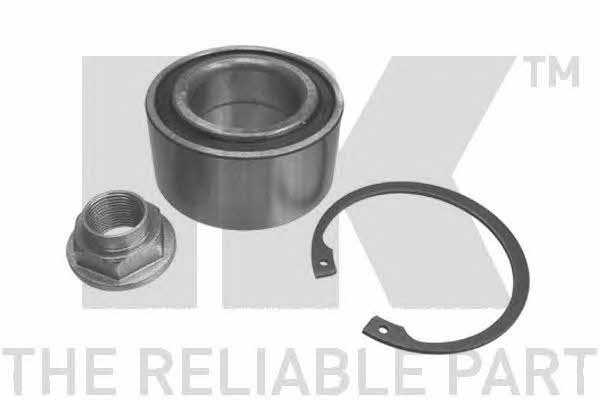 NK 754004 Wheel bearing kit 754004: Buy near me at 2407.PL in Poland at an Affordable price!