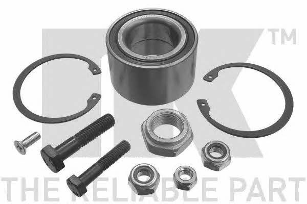 NK 754711 Wheel bearing kit 754711: Buy near me at 2407.PL in Poland at an Affordable price!