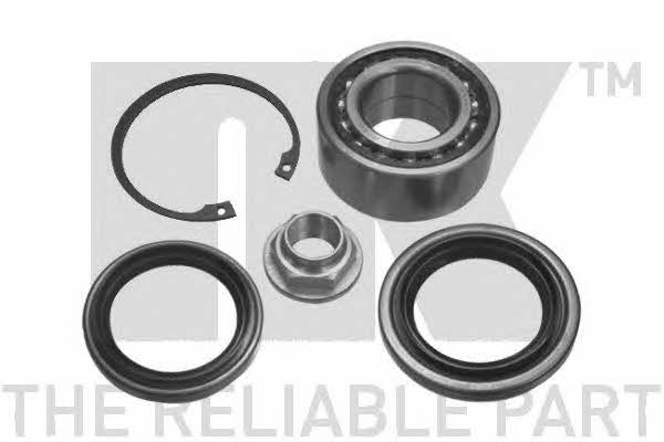 NK 754814 Wheel bearing kit 754814: Buy near me at 2407.PL in Poland at an Affordable price!