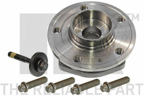 NK 754817 Wheel bearing kit 754817: Buy near me in Poland at 2407.PL - Good price!