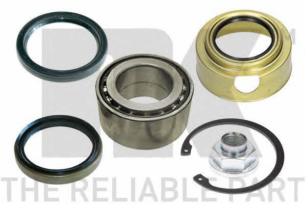 NK 755204 Wheel bearing kit 755204: Buy near me in Poland at 2407.PL - Good price!