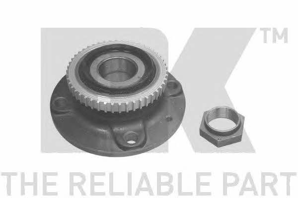 NK 761913 Wheel bearing kit 761913: Buy near me at 2407.PL in Poland at an Affordable price!