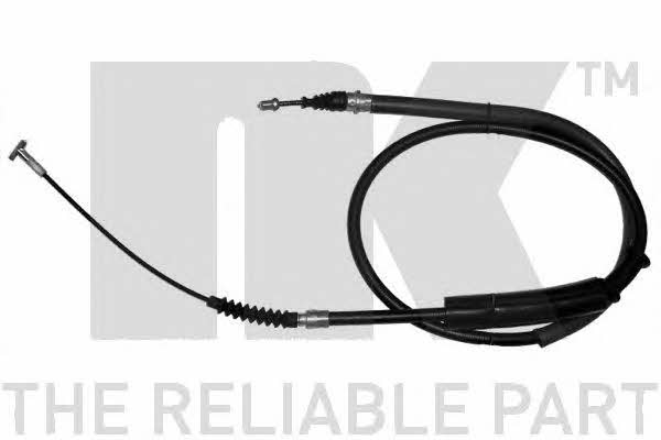 NK 901012 Parking brake cable, right 901012: Buy near me in Poland at 2407.PL - Good price!