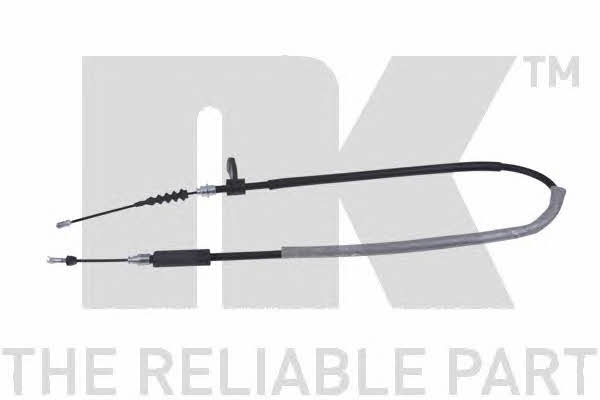 NK 901017 Parking brake cable left 901017: Buy near me in Poland at 2407.PL - Good price!