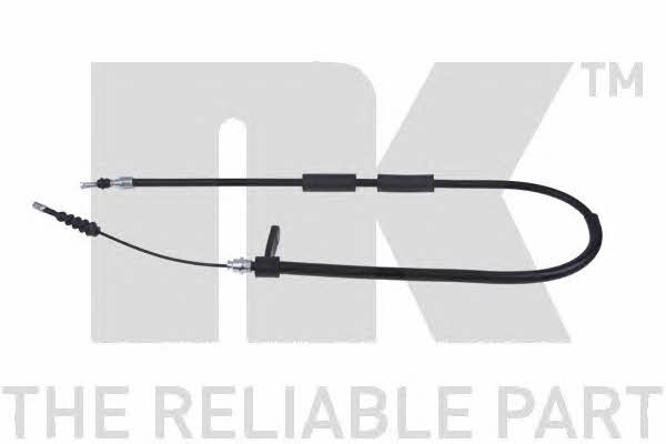 NK 901018 Parking brake cable, right 901018: Buy near me at 2407.PL in Poland at an Affordable price!