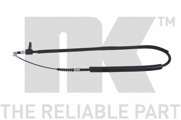 NK 901021 Parking brake cable left 901021: Buy near me in Poland at 2407.PL - Good price!