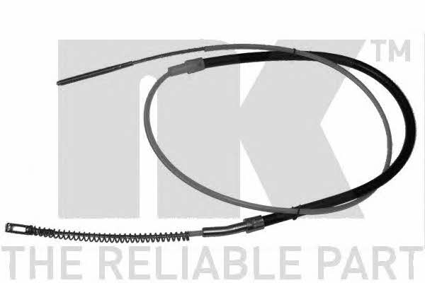 NK 901506 Cable Pull, parking brake 901506: Buy near me in Poland at 2407.PL - Good price!