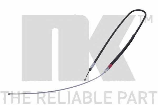 NK 901532 Parking brake cable, right 901532: Buy near me in Poland at 2407.PL - Good price!