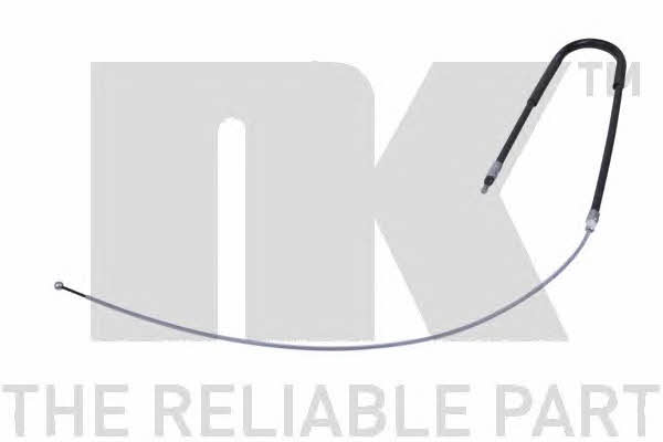 NK 901533 Cable Pull, parking brake 901533: Buy near me in Poland at 2407.PL - Good price!