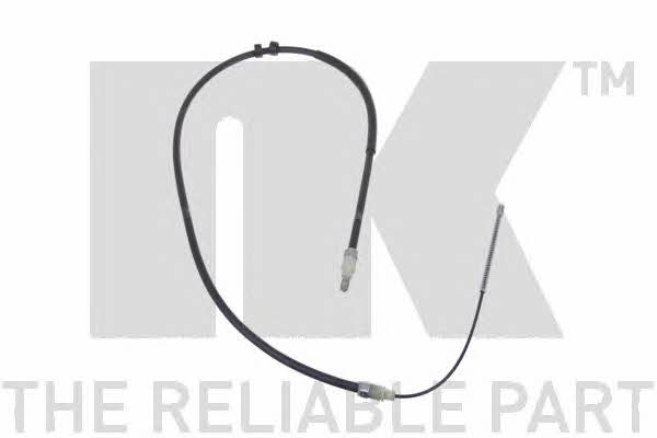 NK 901931 Cable Pull, parking brake 901931: Buy near me in Poland at 2407.PL - Good price!