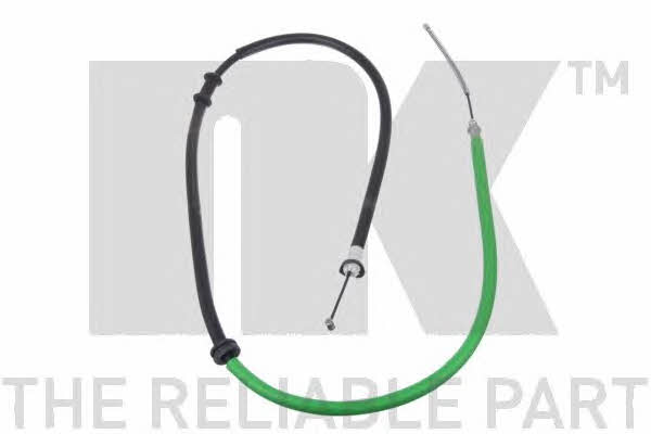 NK 901960 Parking brake cable left 901960: Buy near me in Poland at 2407.PL - Good price!