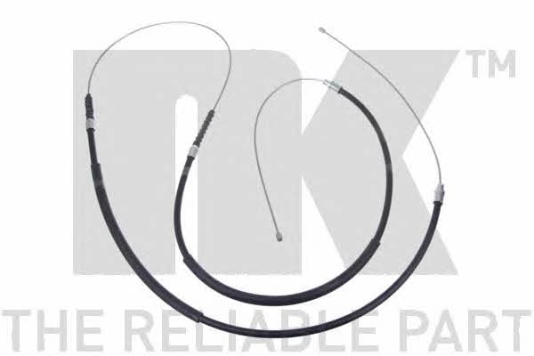 NK 901966 Cable Pull, parking brake 901966: Buy near me in Poland at 2407.PL - Good price!
