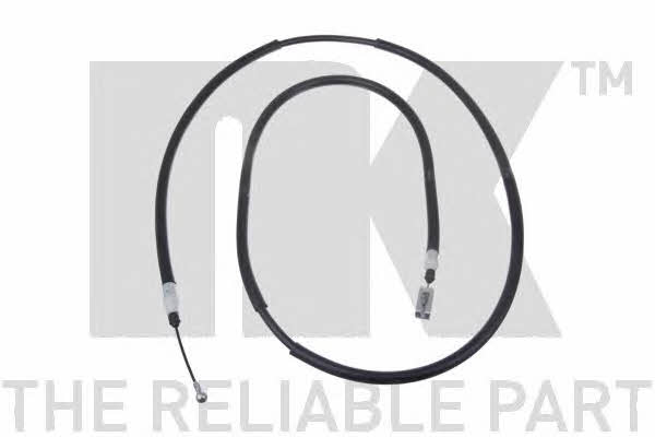 NK 901986 Parking brake cable, right 901986: Buy near me in Poland at 2407.PL - Good price!