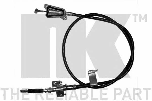 NK 9022102 Parking brake cable, right 9022102: Buy near me in Poland at 2407.PL - Good price!