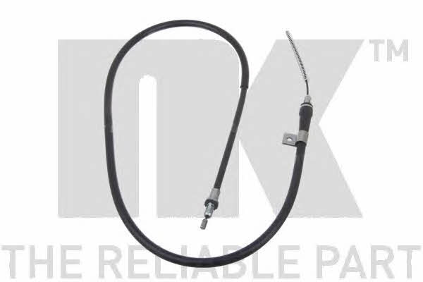 NK 9022111 Parking brake cable left 9022111: Buy near me in Poland at 2407.PL - Good price!