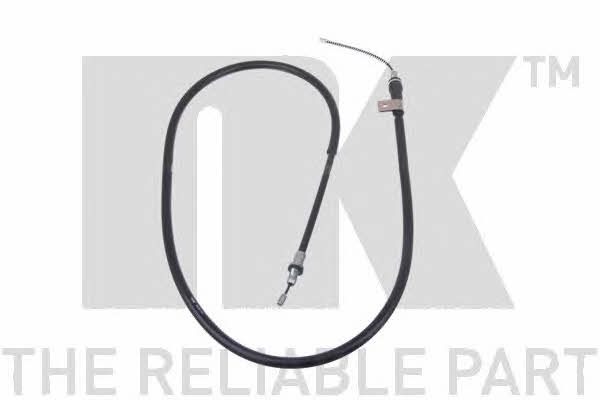 NK 9022117 Parking brake cable, right 9022117: Buy near me in Poland at 2407.PL - Good price!