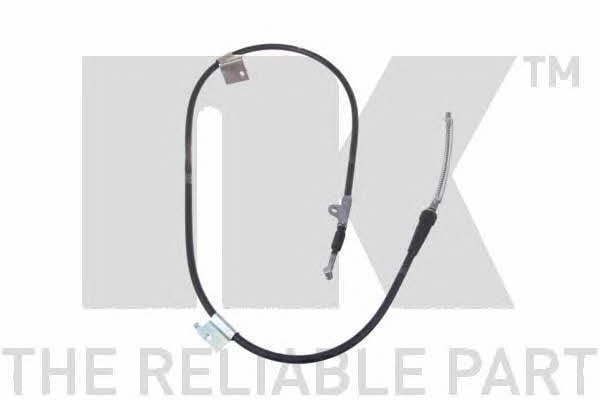 NK 9022123 Parking brake cable left 9022123: Buy near me in Poland at 2407.PL - Good price!