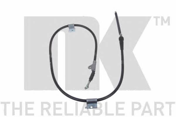 NK 9022124 Parking brake cable, right 9022124: Buy near me in Poland at 2407.PL - Good price!
