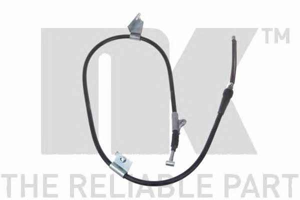 NK 9022125 Parking brake cable left 9022125: Buy near me in Poland at 2407.PL - Good price!